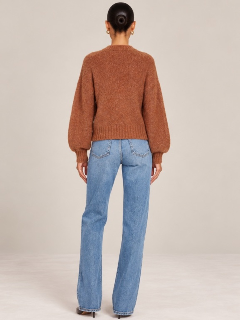 Tularosa Rumi Sweater - Picture 2 of 6